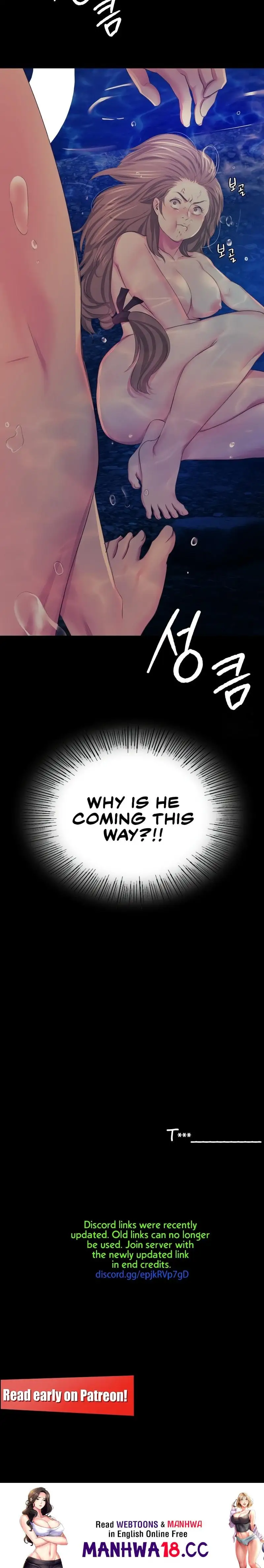 Madam Chapter 67 Page 19