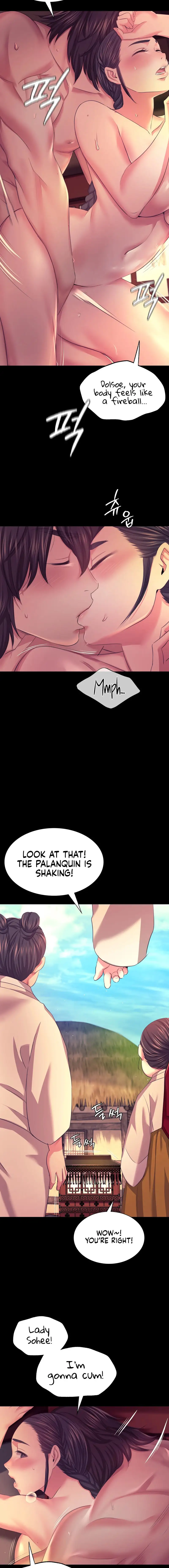 Madam Chapter 69 Page 10