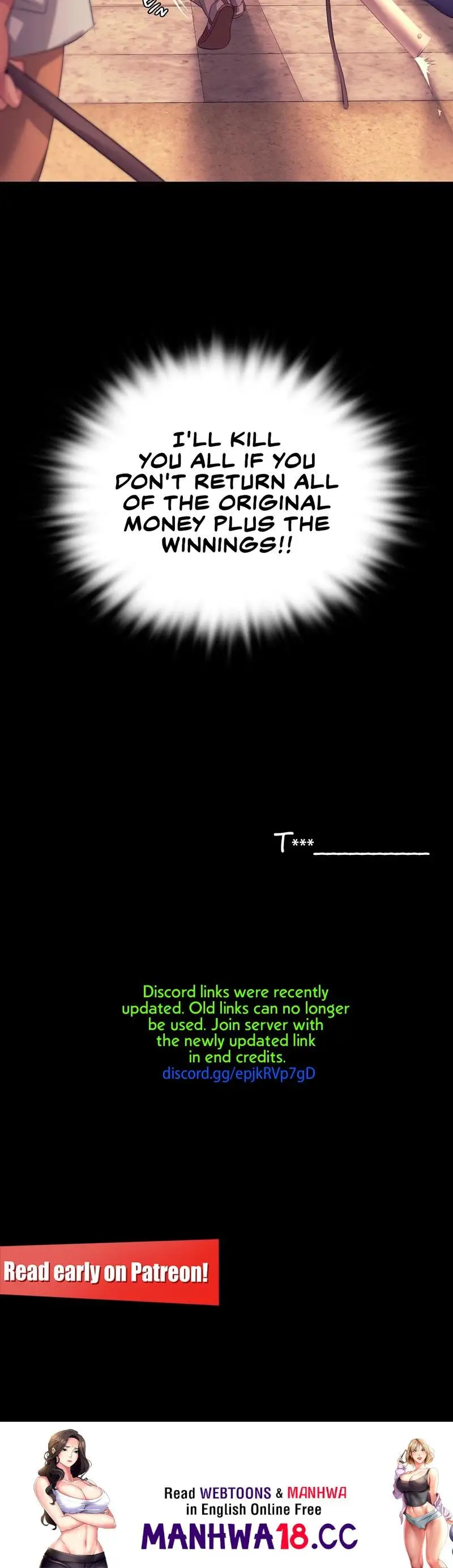 Madam Chapter 70 Page 19