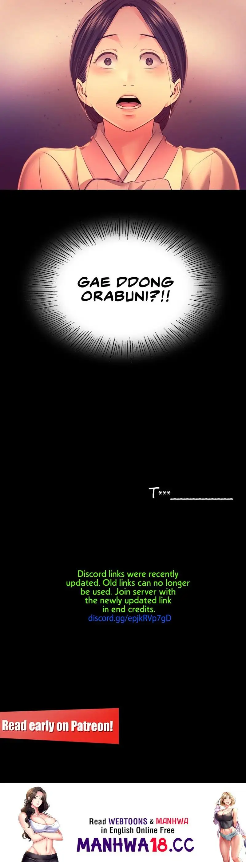 Madam Chapter 71 Page 18