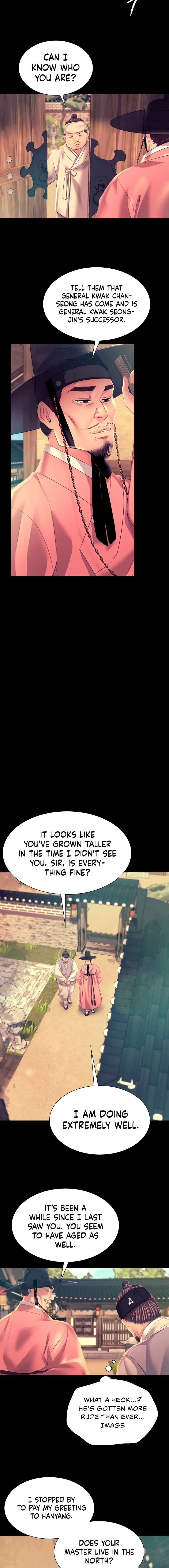Madam Chapter 75 Page 13