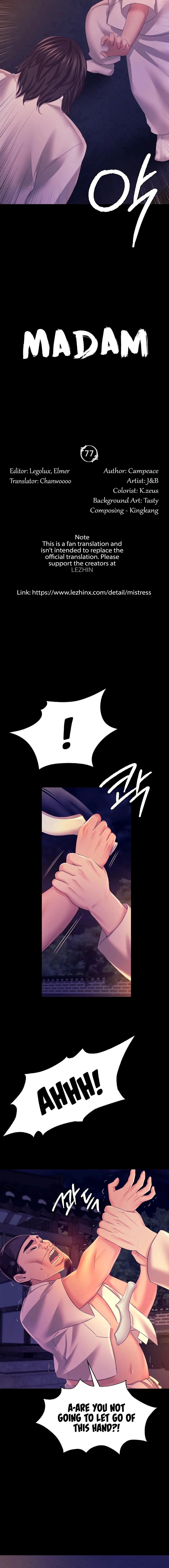 Madam Chapter 77 Page 2