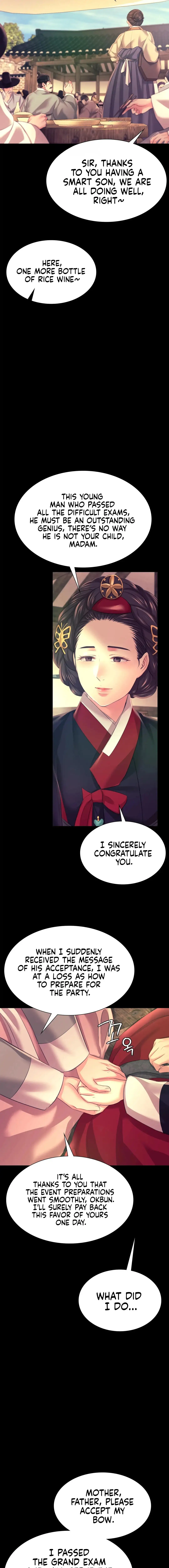 Madam Chapter 78 Page 14