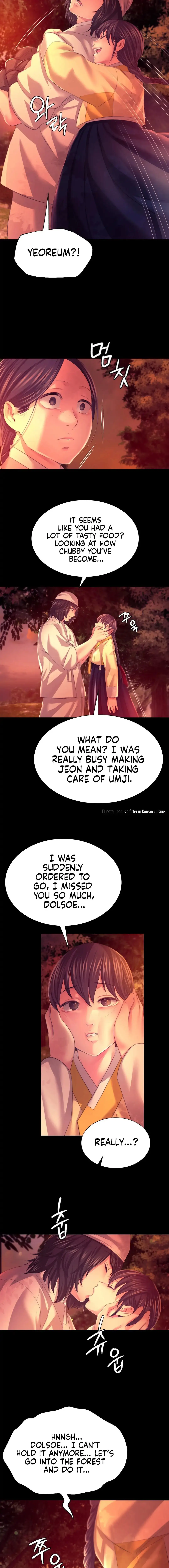 Madam Chapter 78 Page 19