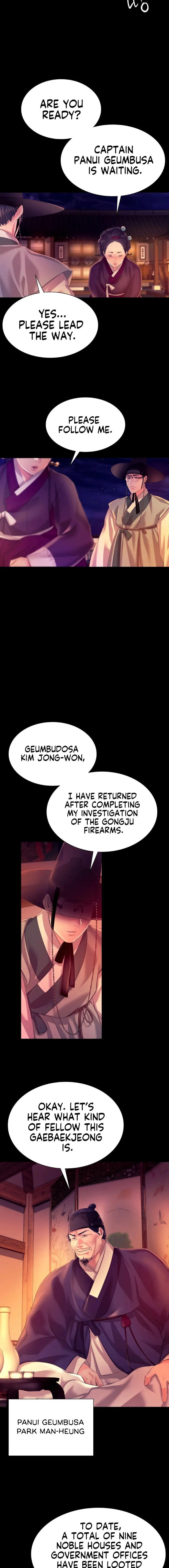 Madam Chapter 79 Page 8