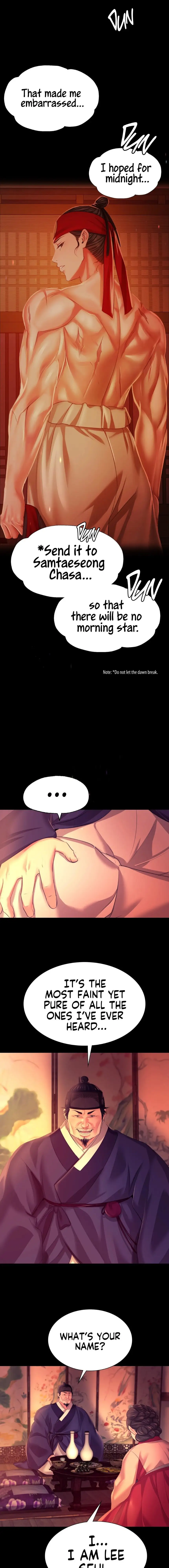 Madam Chapter 79 Page 19