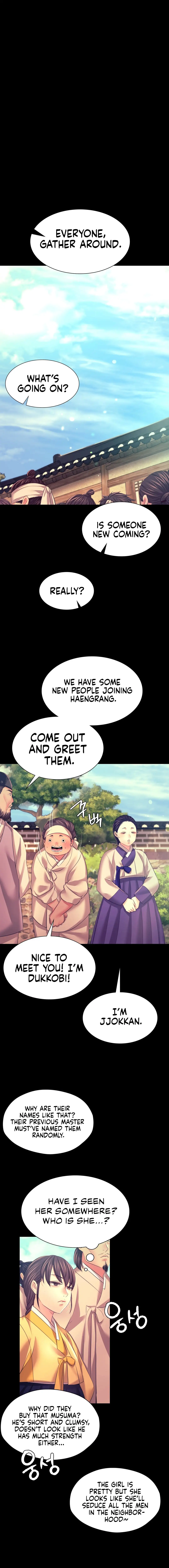 Madam Chapter 80 Page 11