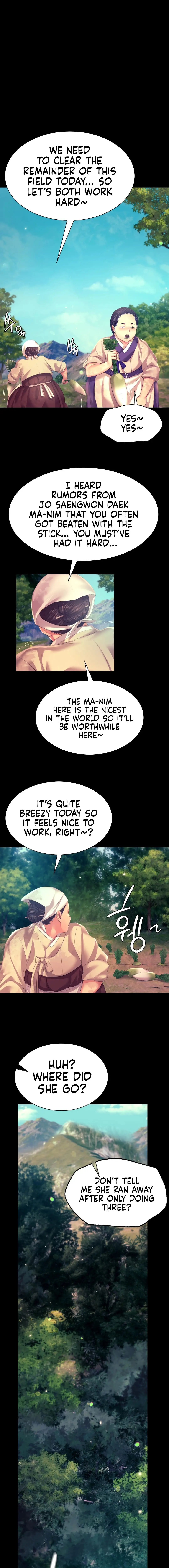 Madam Chapter 80 Page 15