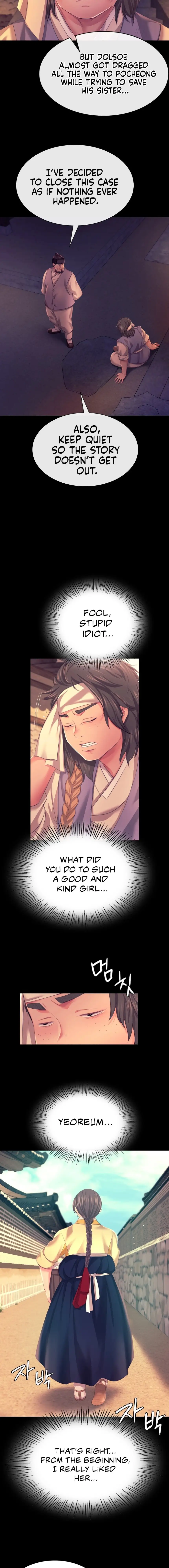 Madam Chapter 81 Page 8