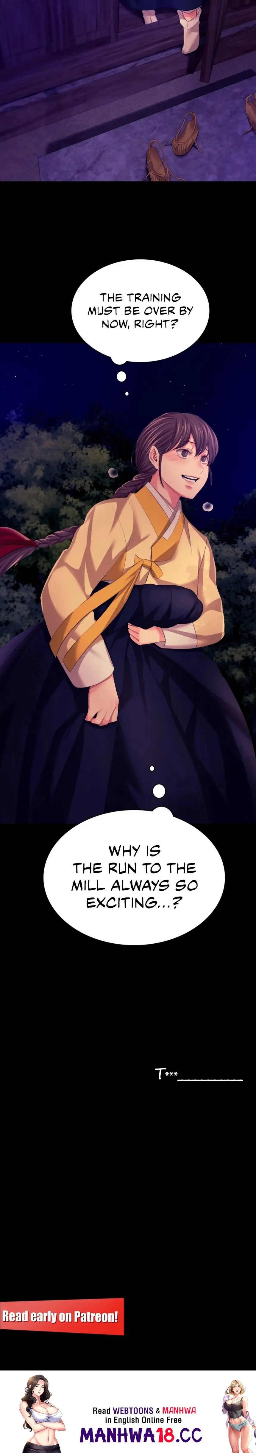 Madam Chapter 81 Page 18