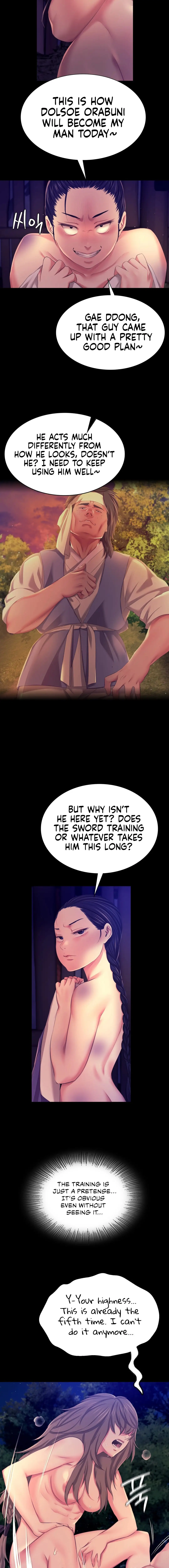 Madam Chapter 82 Page 4