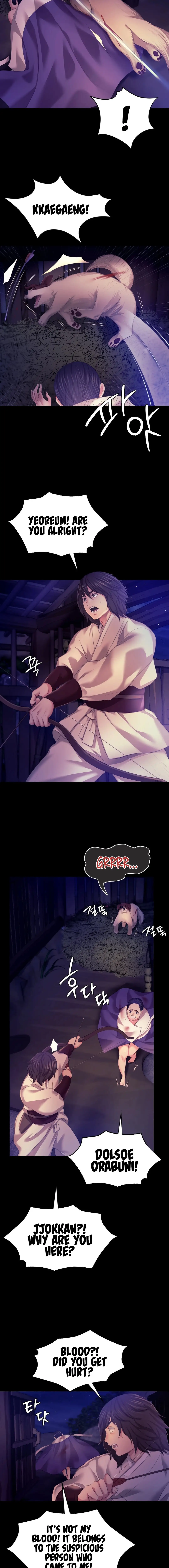 Madam Chapter 82 Page 8