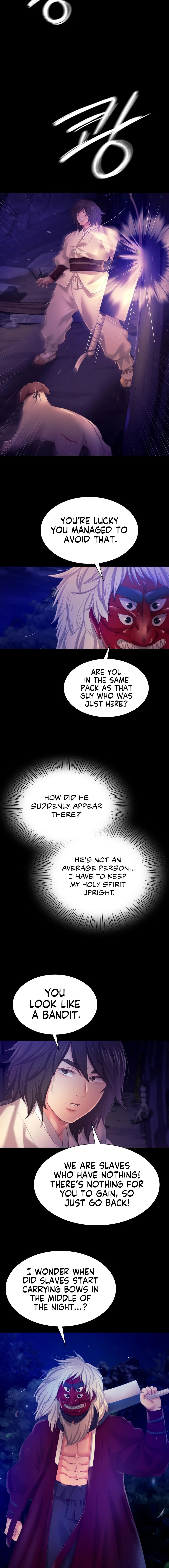 Madam Chapter 82 Page 10