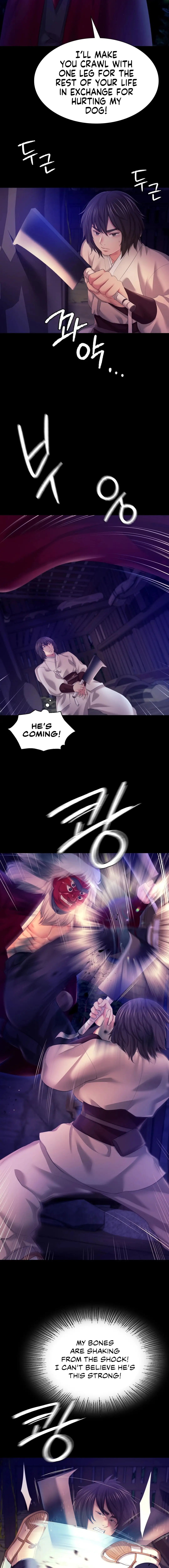 Madam Chapter 82 Page 11