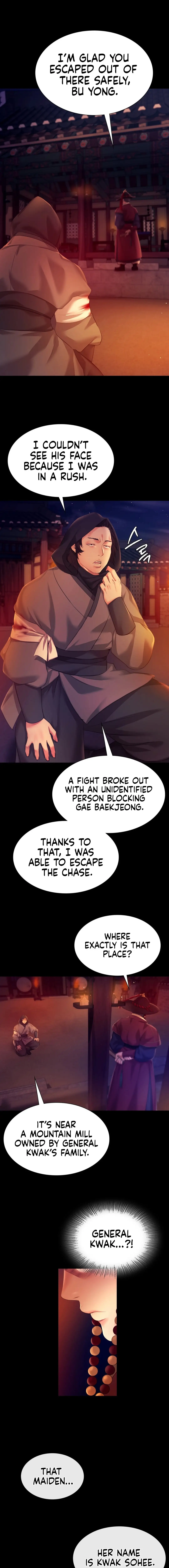 Madam Chapter 82 Page 16