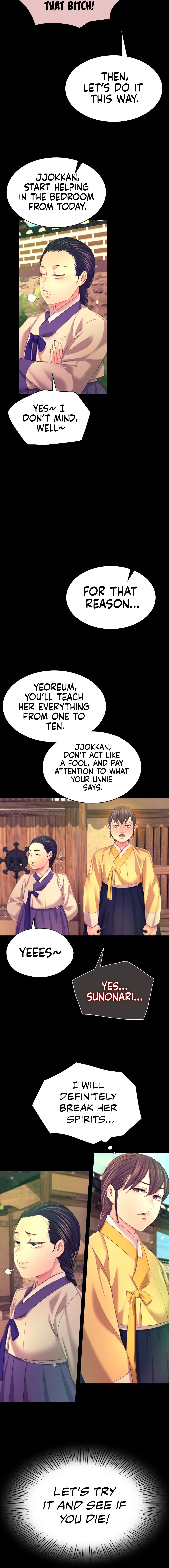 Madam Chapter 83 Page 10