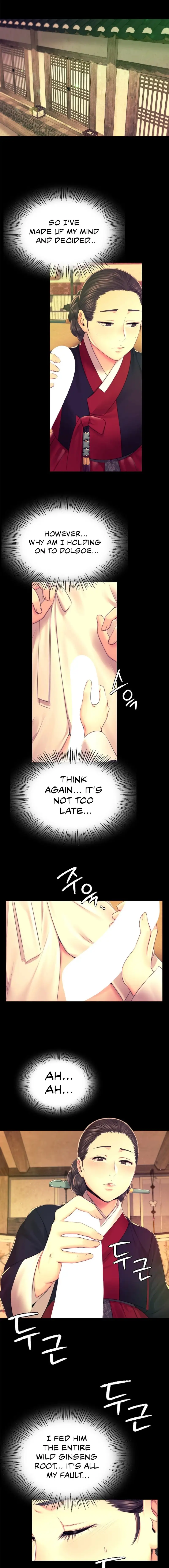 Madam Chapter 84 Page 11