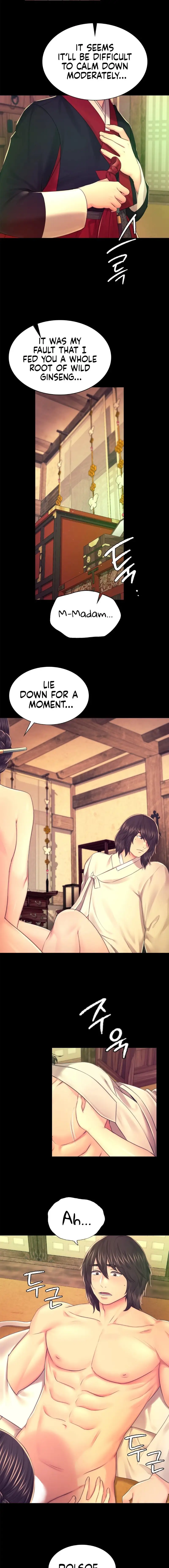 Madam Chapter 84 Page 15