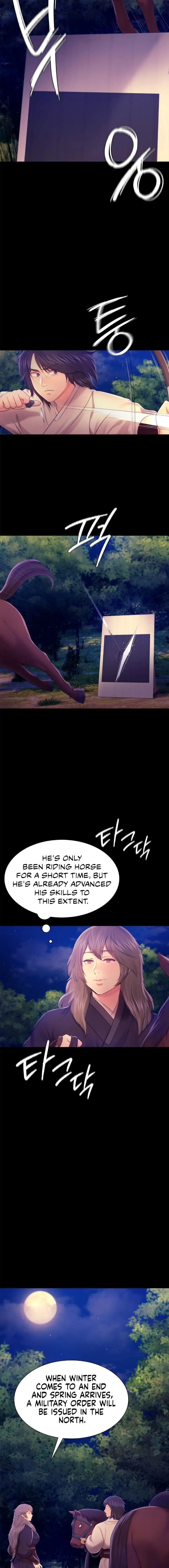 Madam Chapter 85 Page 10