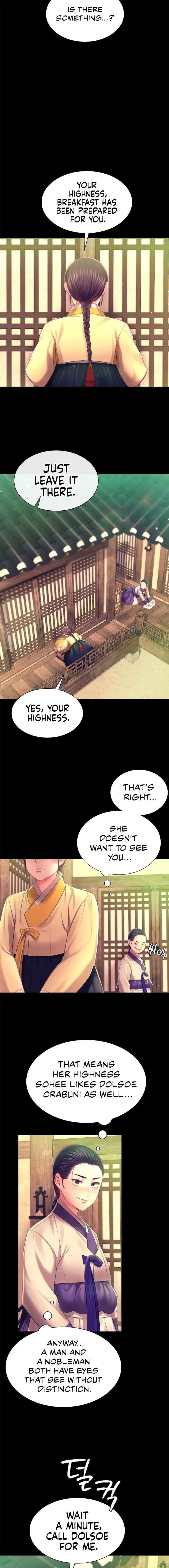 Madam Chapter 85 Page 14