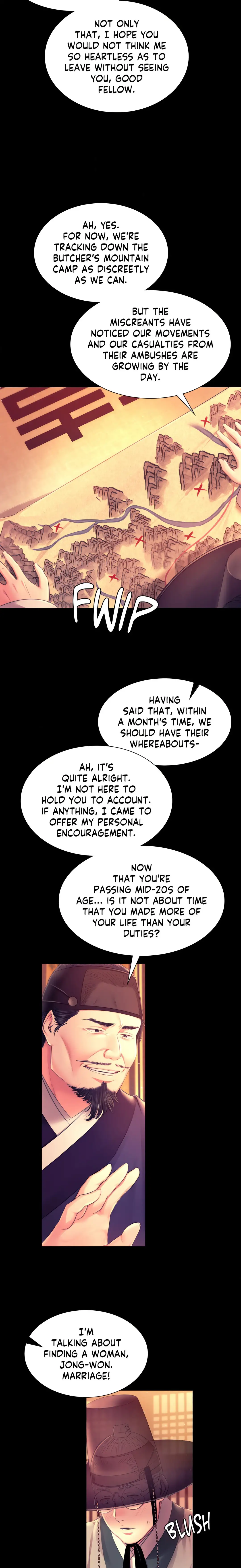 Madam Chapter 88 Page 14