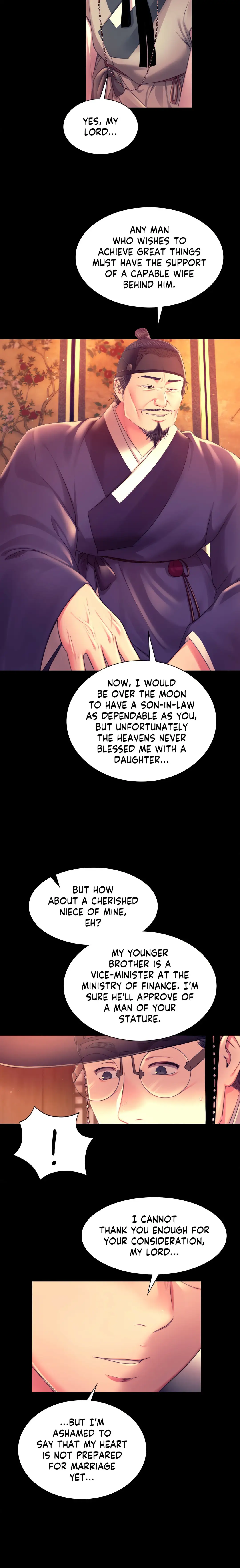 Madam Chapter 88 Page 15