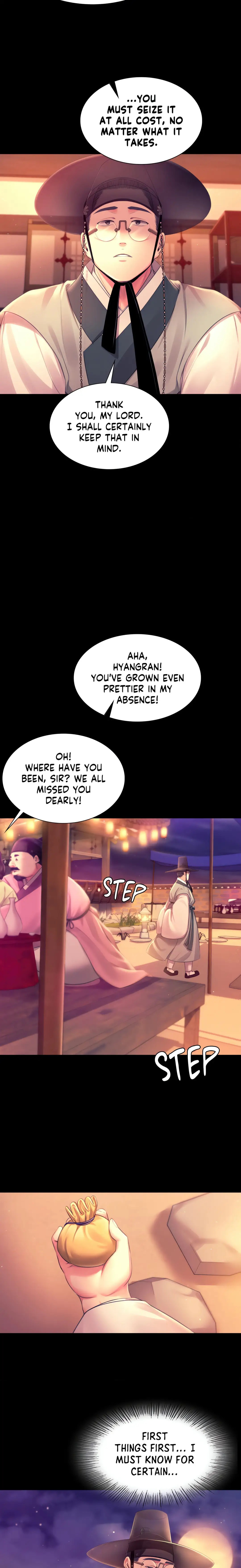 Madam Chapter 88 Page 17