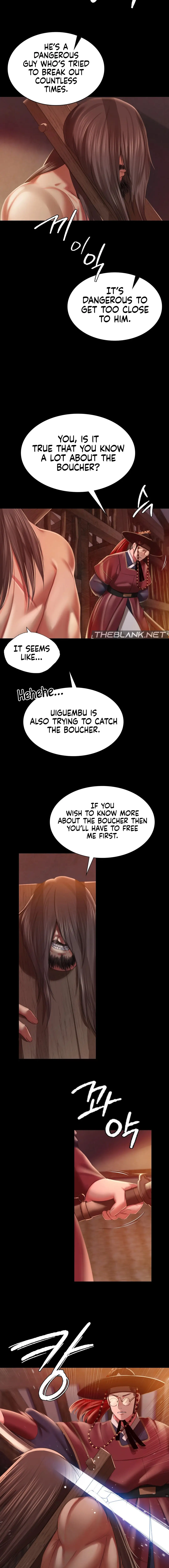 Madam Chapter 90 Page 14