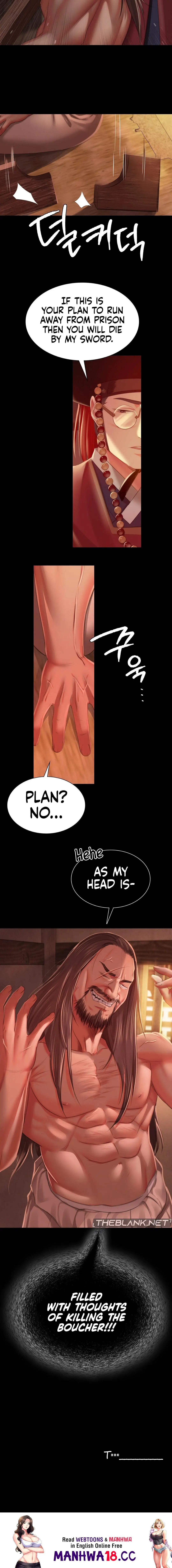 Madam Chapter 90 Page 15