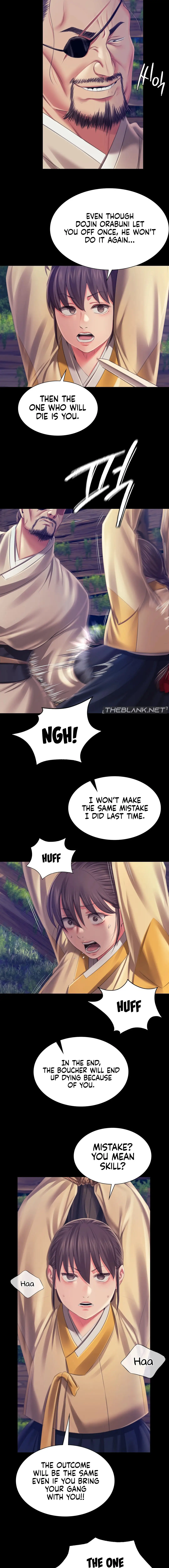 Madam Chapter 92 Page 15
