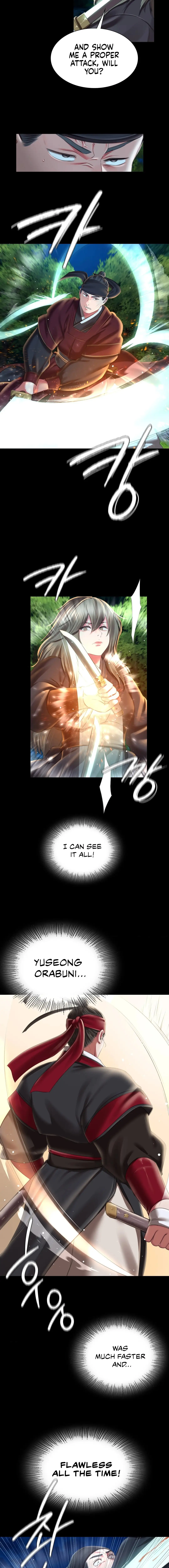 Madam Chapter 93 Page 13