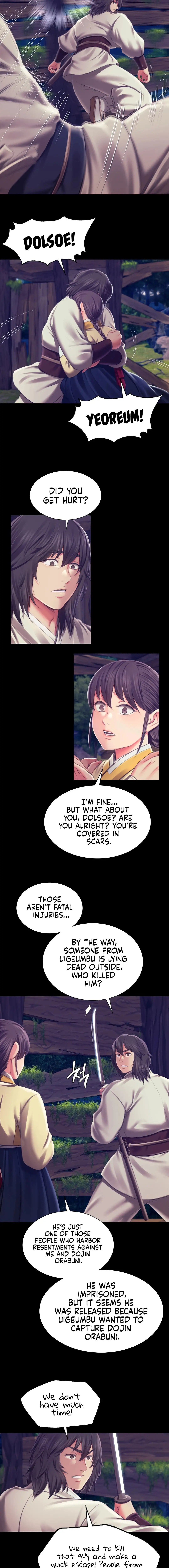 Madam Chapter 94 Page 8