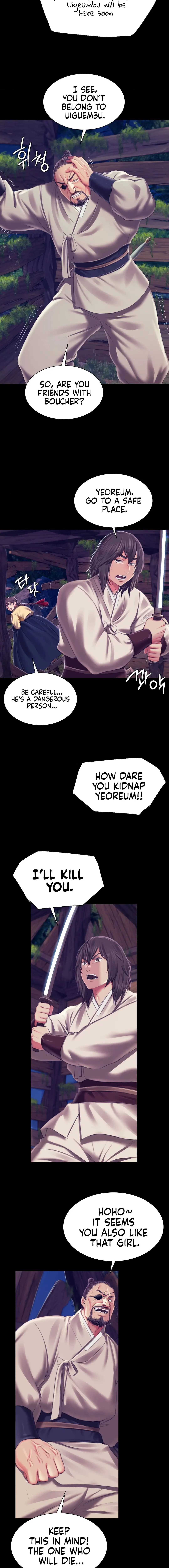 Madam Chapter 94 Page 9