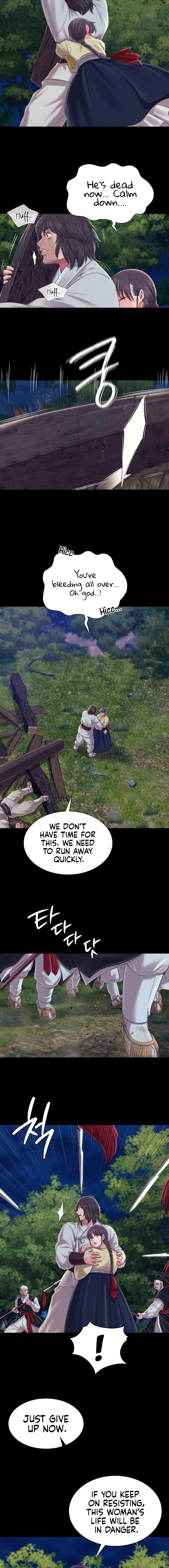 Madam Chapter 95 Page 3