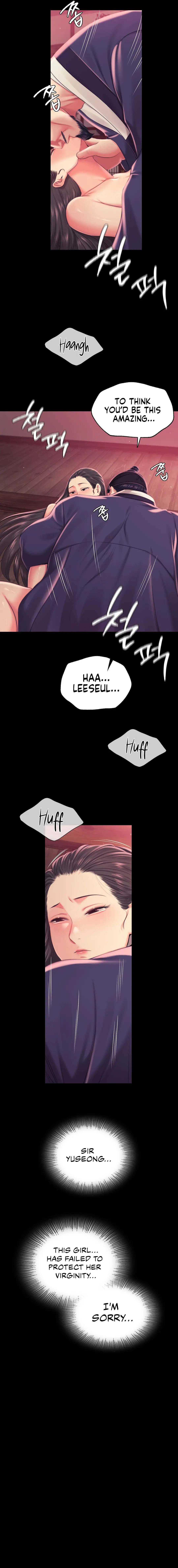 Madam Chapter 97 Page 10