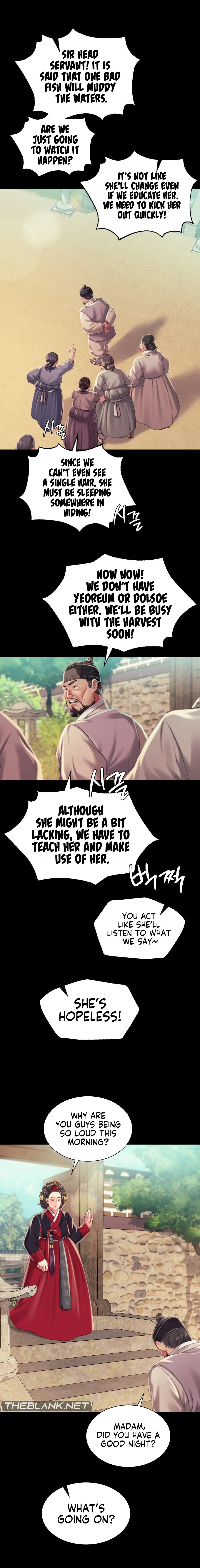Madam Chapter 97 Page 11