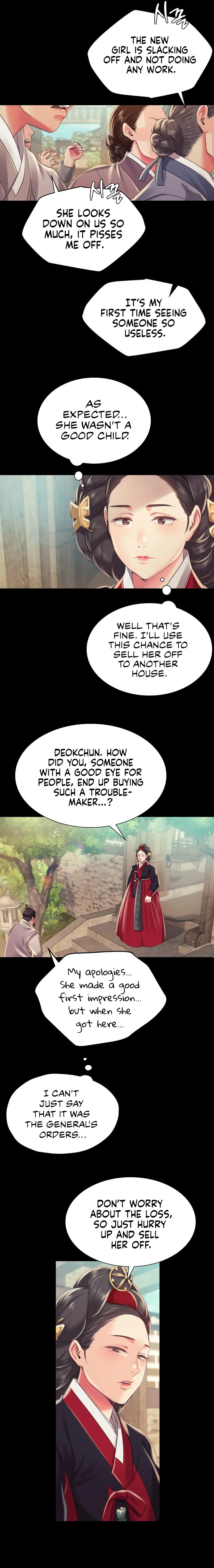 Madam Chapter 97 Page 12
