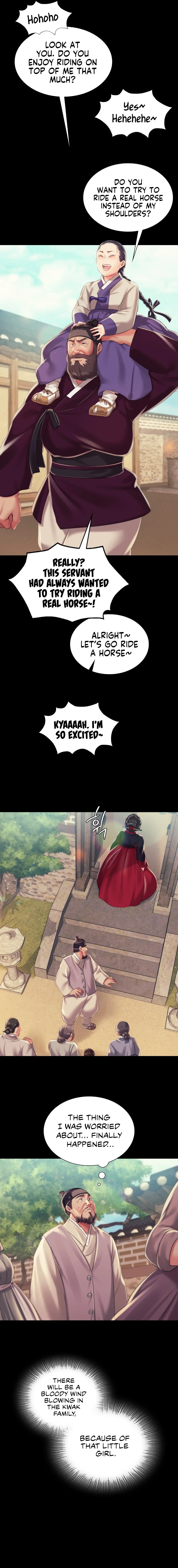 Madam Chapter 97 Page 14