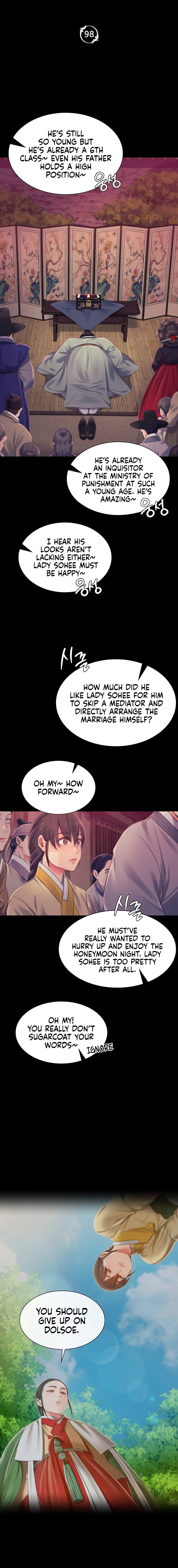 Madam Chapter 98 Page 2