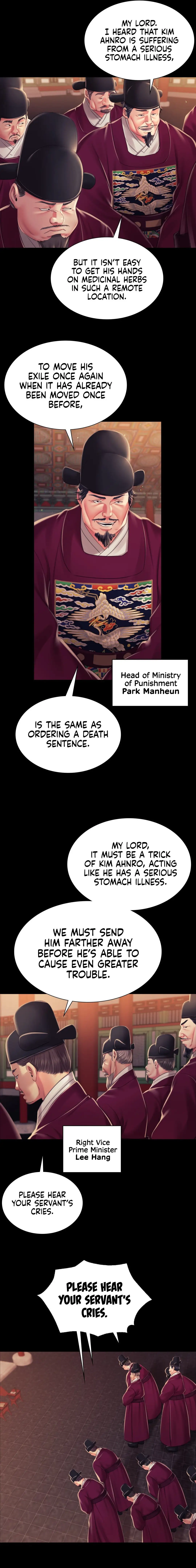 Madam Chapter 98 Page 10