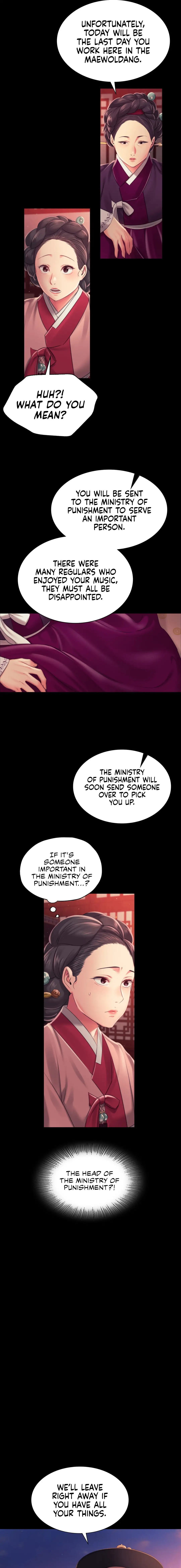 Madam Chapter 98 Page 13