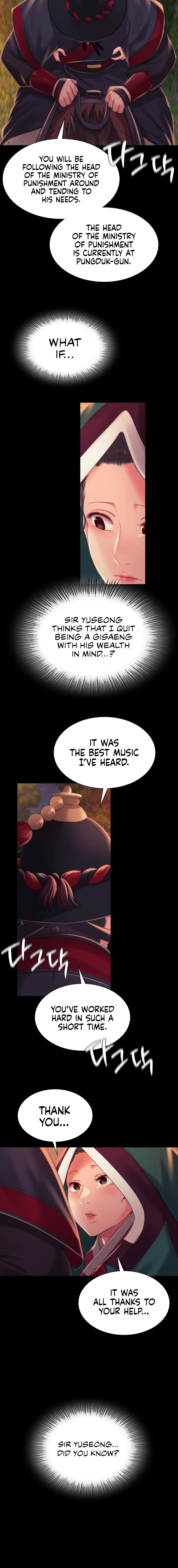 Madam Chapter 98 Page 16
