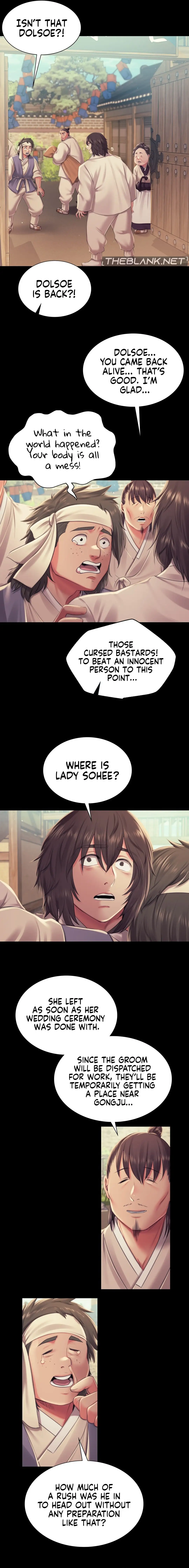 Madam Chapter 100 Page 3