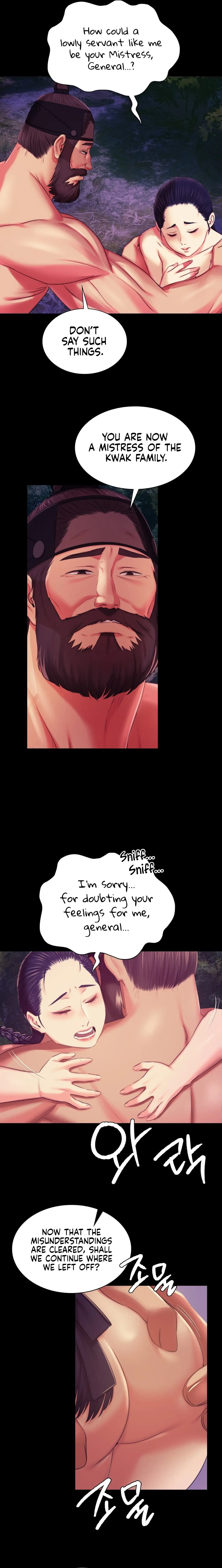 Madam Chapter 100 Page 19