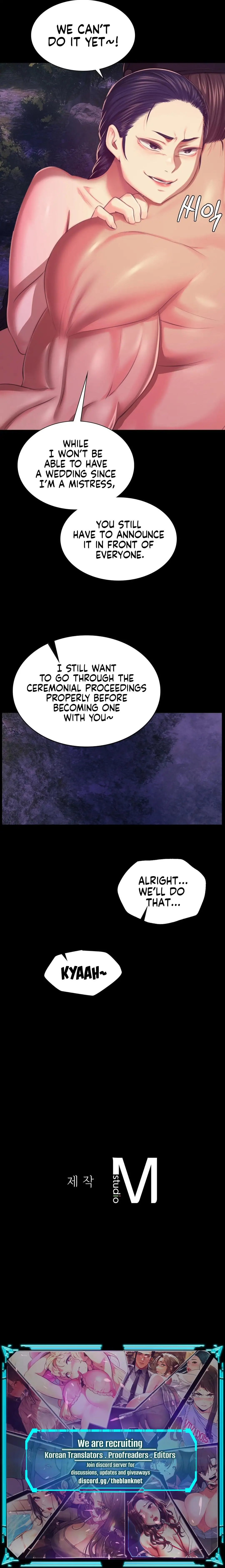 Madam Chapter 100 Page 20