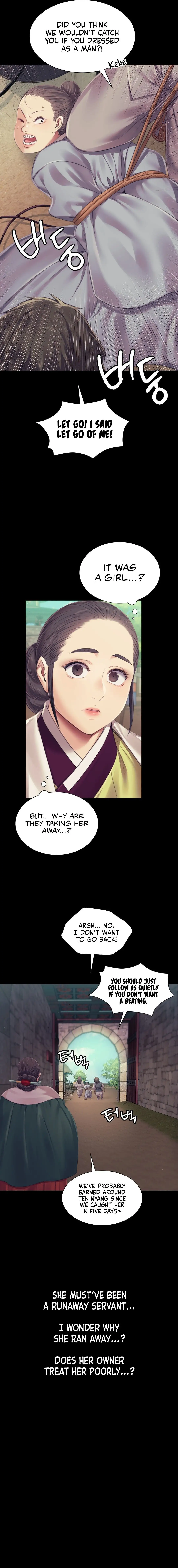 Madam Chapter 104 Page 9