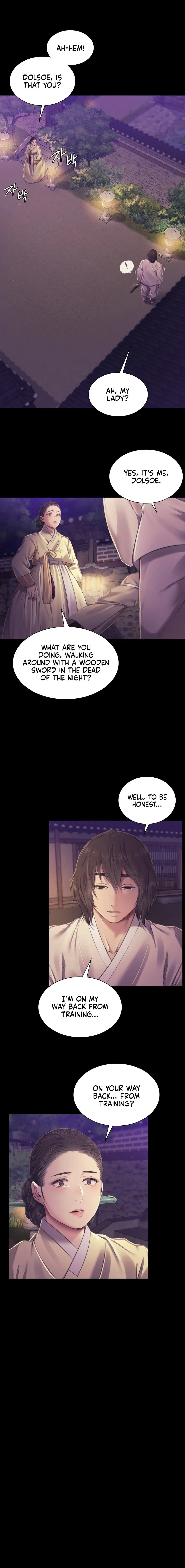 Madam Chapter 105 Page 2