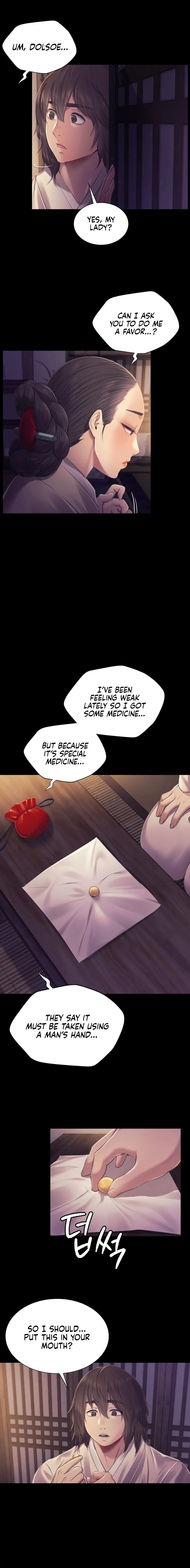 Madam Chapter 105 Page 6