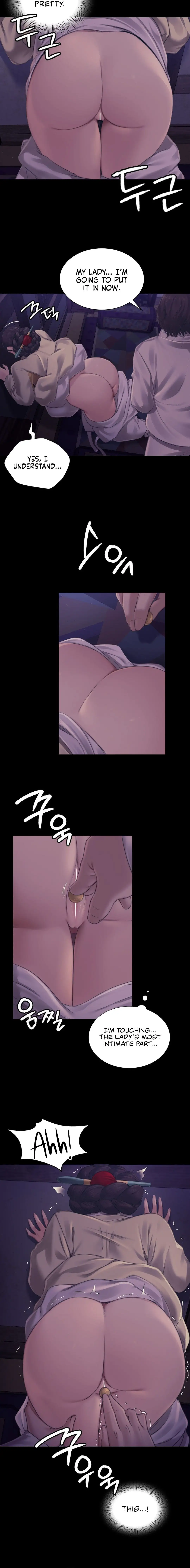 Madam Chapter 105 Page 10
