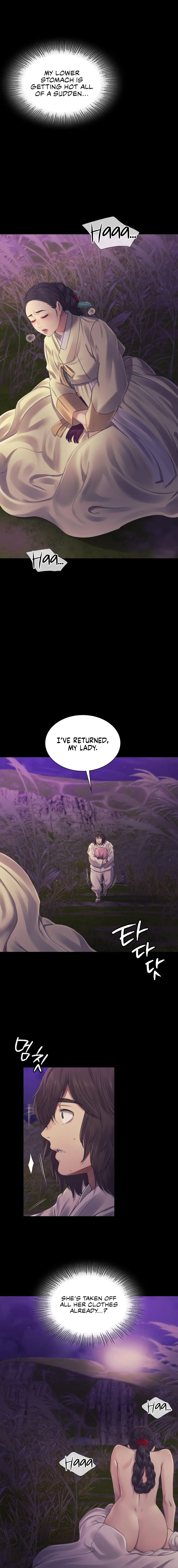 Madam Chapter 106 Page 20